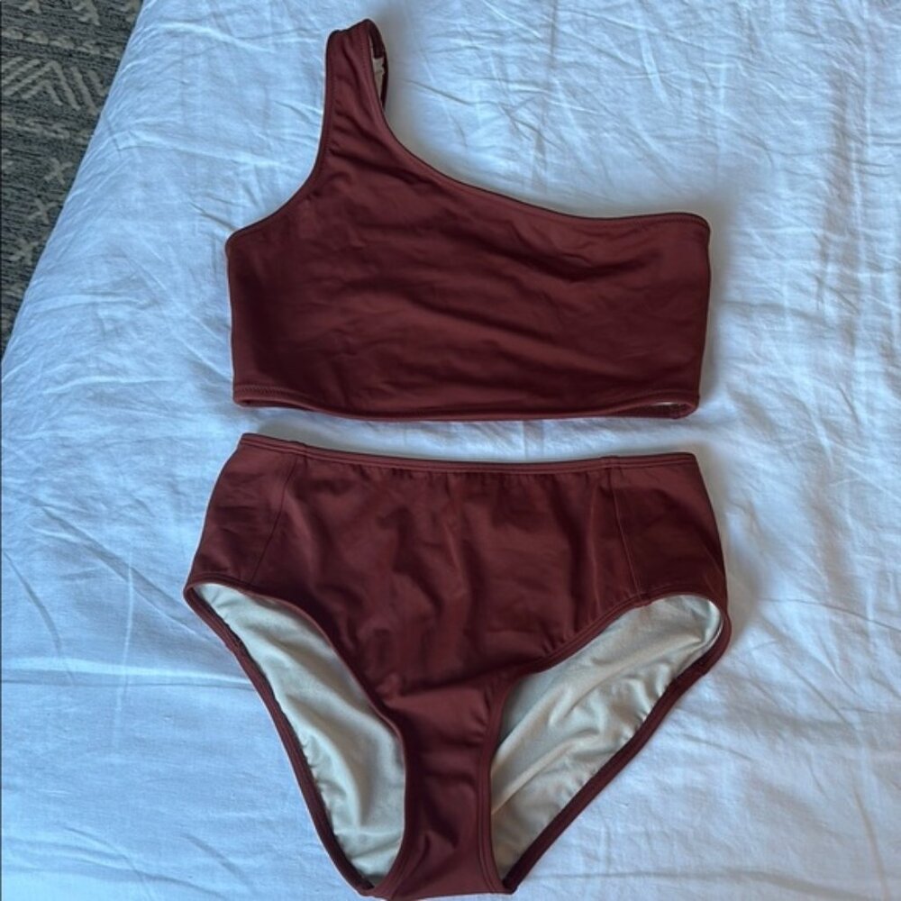 Joe fresh high waisted bikini